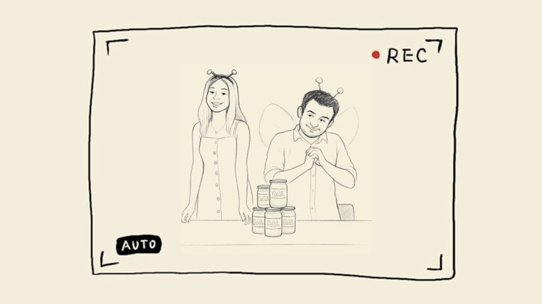 Behind the Curtain (2025)