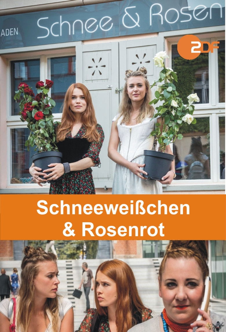 Imatge de Schneeweißchen und Rosenrot