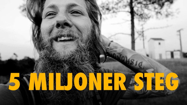 5 miljoner steg still