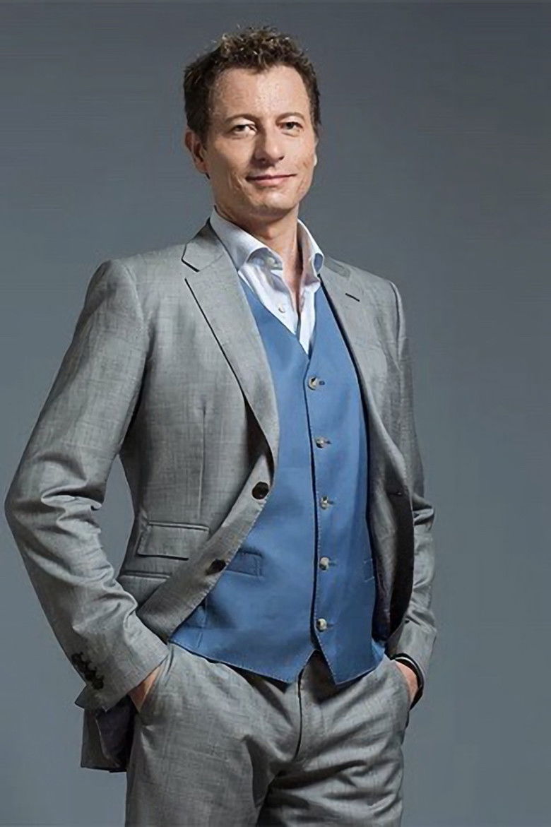 Andrew Sparksfire portrait image