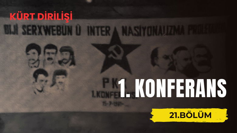 Still image for Vejîna Kurd season 1 episode 21: Episode 21