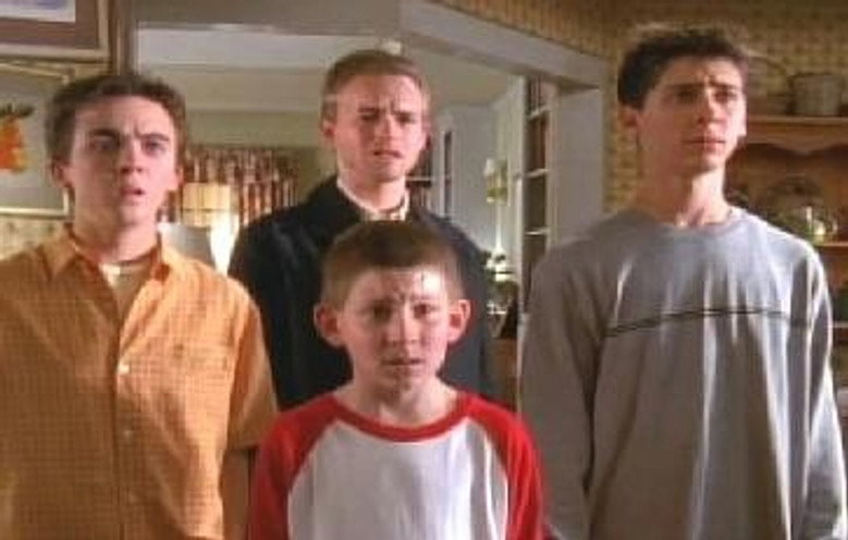 Malcolm In The Middle Season 4 Episode 4