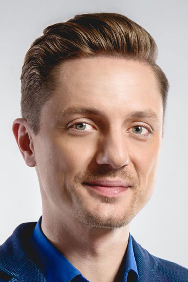 Ondřej Ruml portrait image