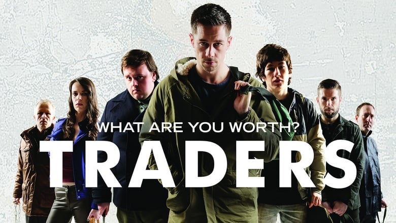 Traders movie poster