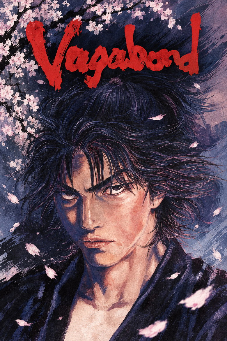 Vagabond poster