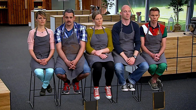 Still image for Den store bagedyst season 1 episode 4: Chokolade