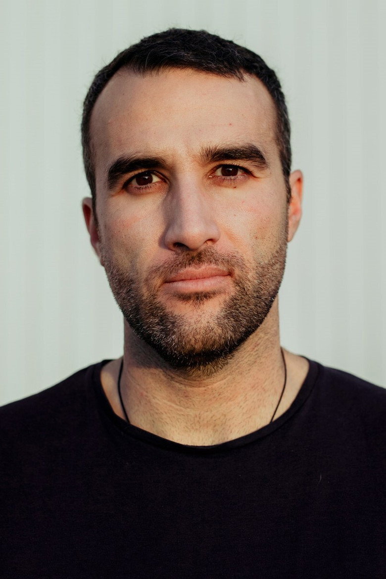 Paco Pozo portrait