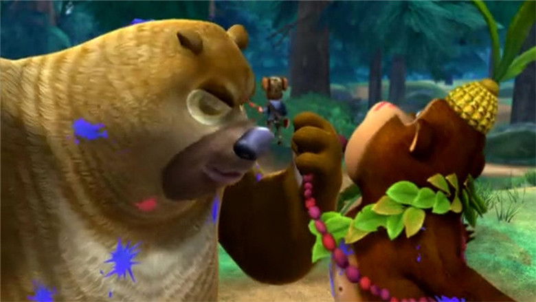 Still image for 熊出没之环球大冒险 season 1 episode 51: Episode 51