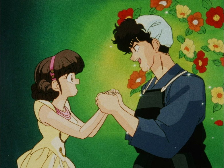 Still from Ranma ½ - Season 1 Episode 155