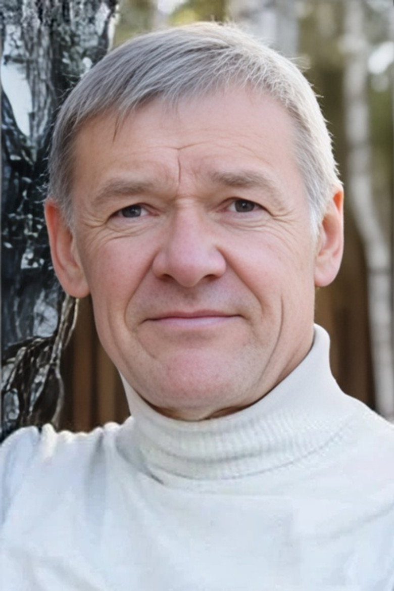 Andrey Kiryanov portrait