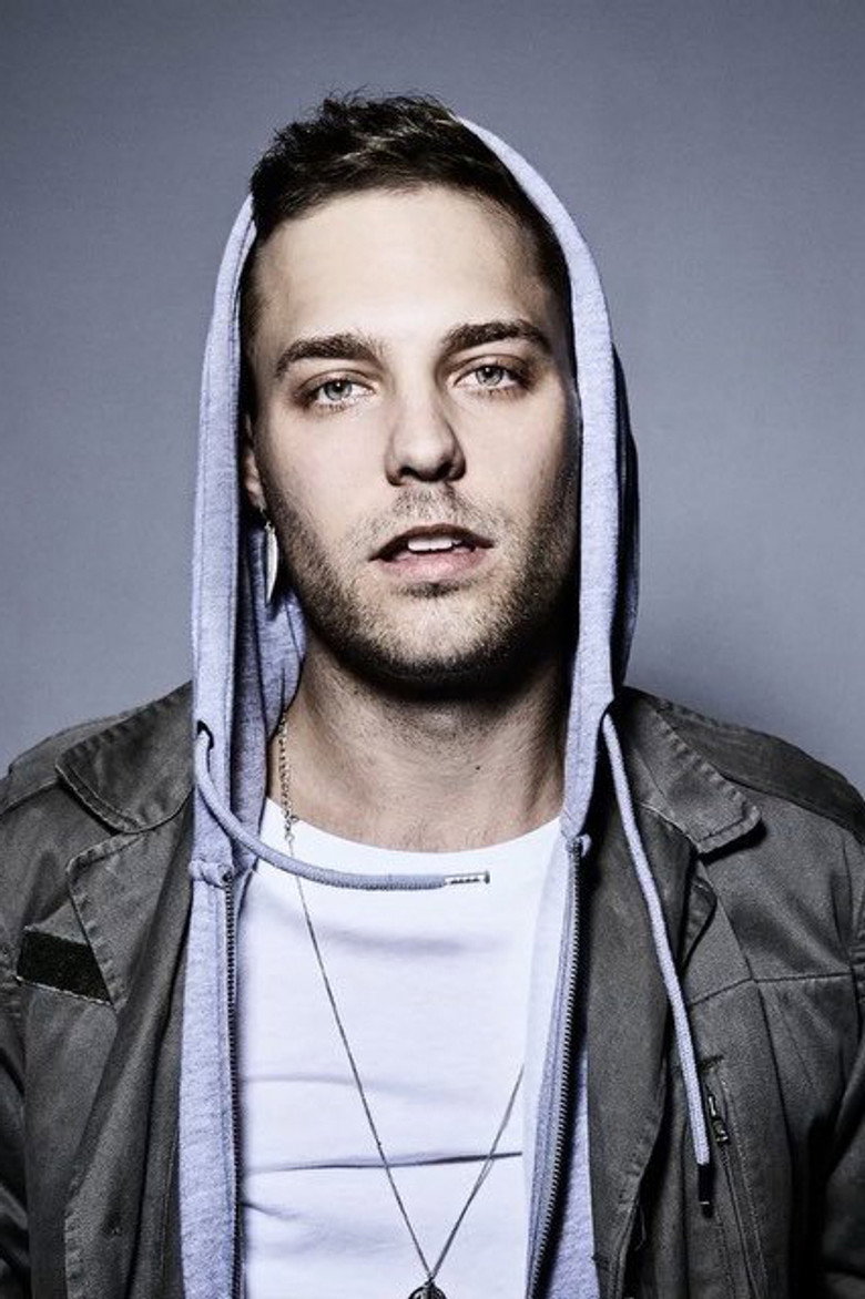 Niklas Grahn portrait