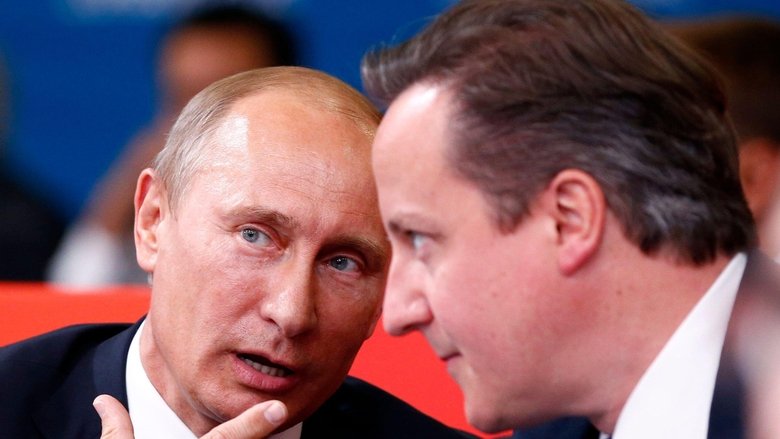 Still image for Putin vs the West season 1 episode 2: Back with a Vengeance Still image for Putin vs the West season 1 episode 2: Back with a Vengeance