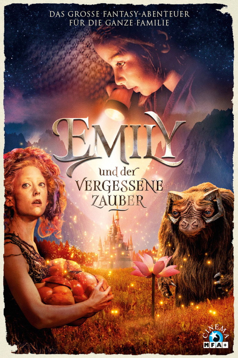 Emily und der vergessene Zauber