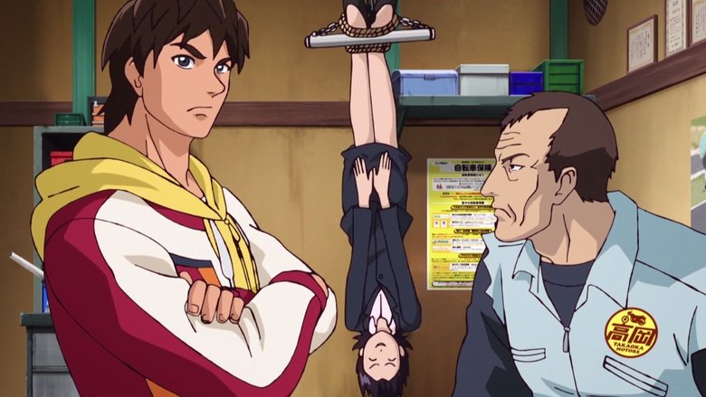 Still image for Tiger Mask W season 1 episode 2: Tiger and Lion Still image for Tiger Mask W season 1 episode 2: Tiger and Lion