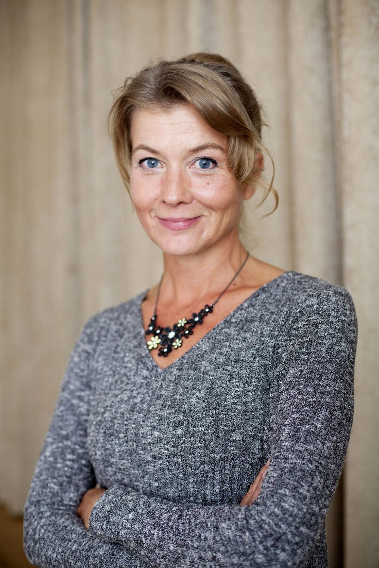 Jeanette Björkqvist portrait