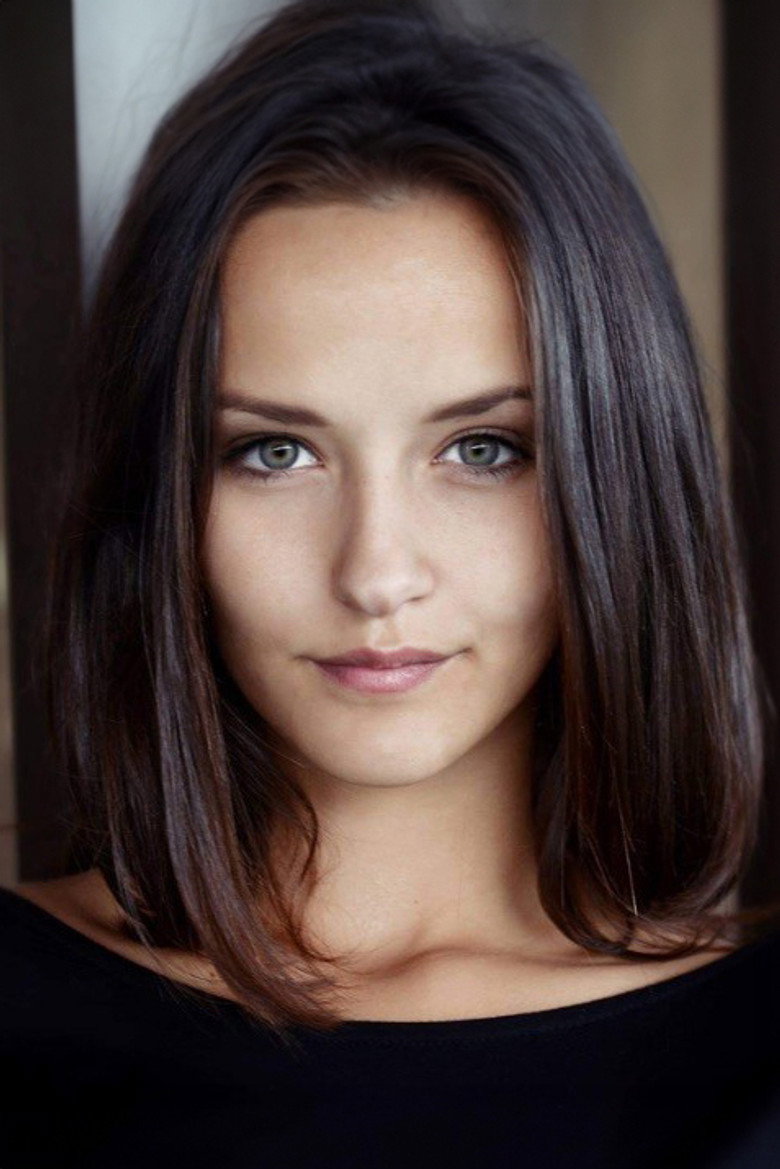 Anežka Mikošková portrait