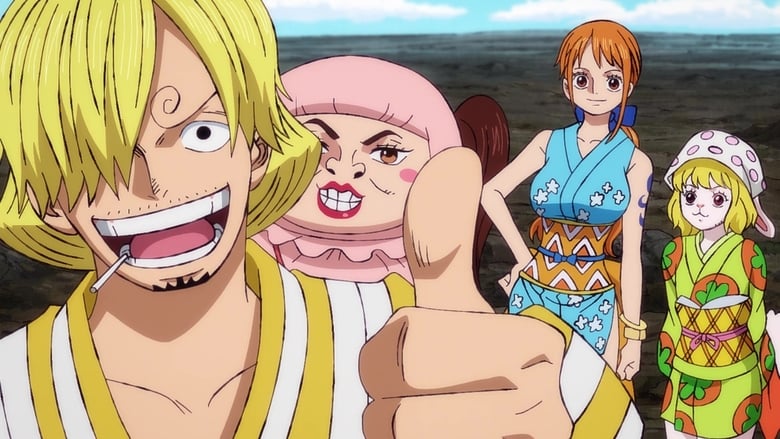 مشاهدة وتحميل انمي One Piece الحلقة 916 مترجم اون لاين على رويال كوم Royalkom