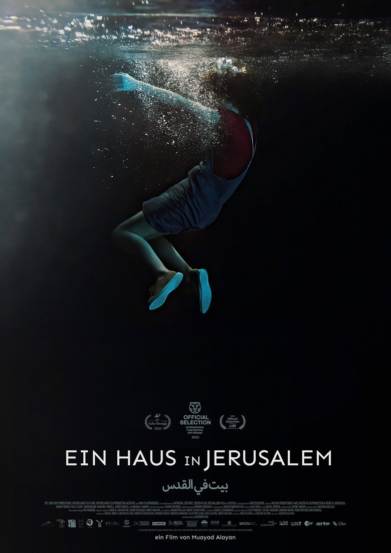 Ein Haus in Jerusalem (2023)