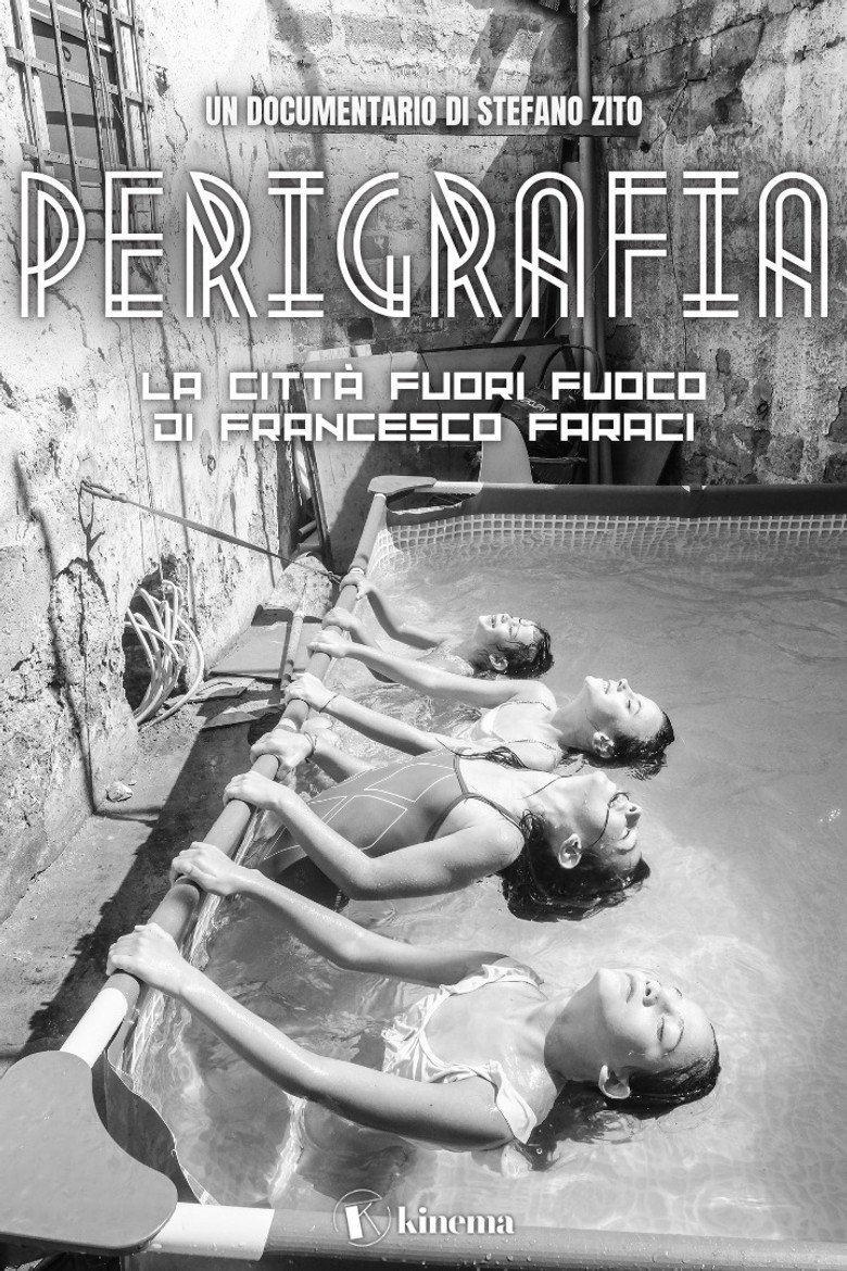 Imatge de Perigrafia. La città fuori fuoco di Francesco Faraci