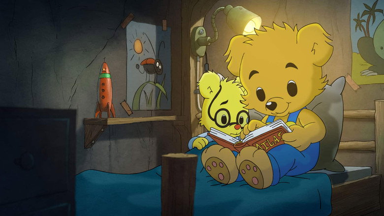 Imatge de Bamse och Vulkanön