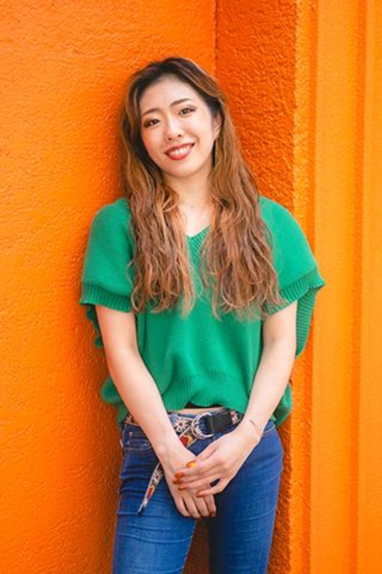 Madoka Anji portrait image