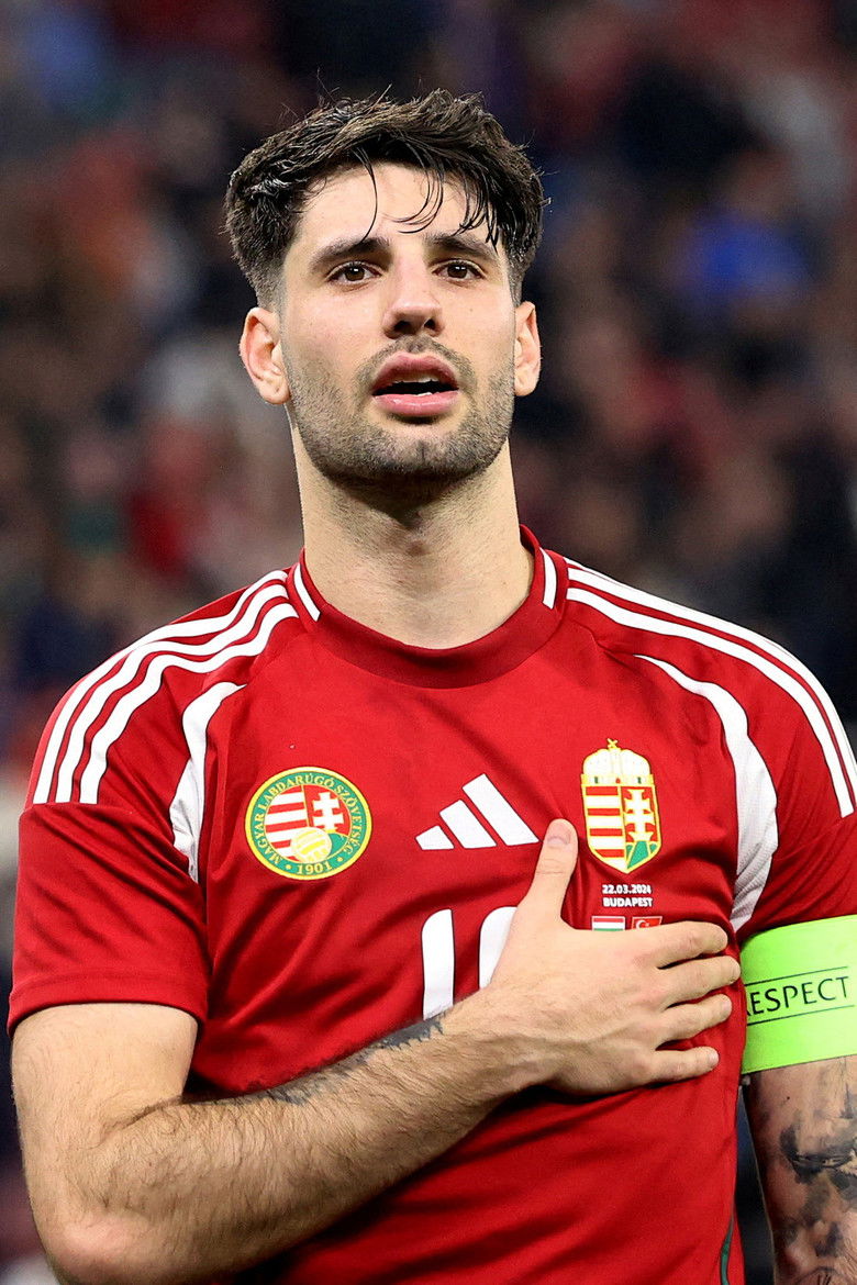 Dominik Szoboszlai portrait image