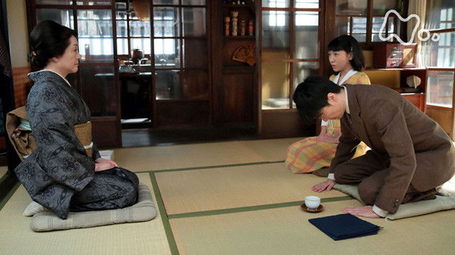 Still image for Manpuku season 1 episode 18: Week 03 - That's nothing but a lie! - Episode 018 Still image for Manpuku season 1 episode 18: Week 03 - That's nothing but a lie! - Episode 018