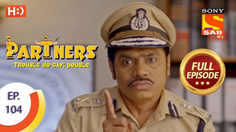Still image for Partners - Trouble Ho Gayi Double season 1 episode 104: The Blackmail