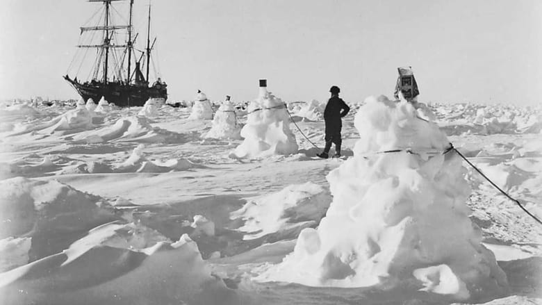 مشاهدة فيلم The Endurance: Shackleton’s Legendary Antarctic Expedition 2000 مترجم أون لاين بجودة عالية
