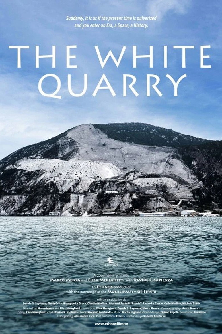 The White Quarry background