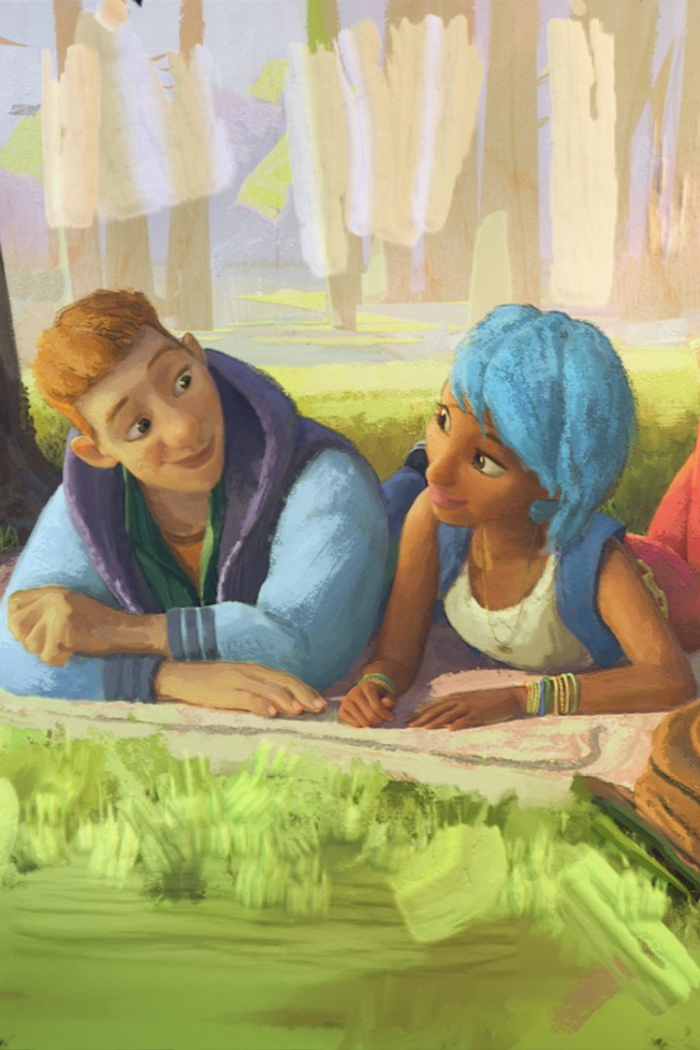 Imatge de Life Drawings