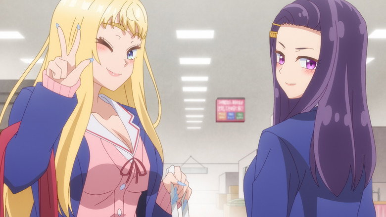Still from Hokkaido Gals Are Super Adorable! - Season 1 Episode 4