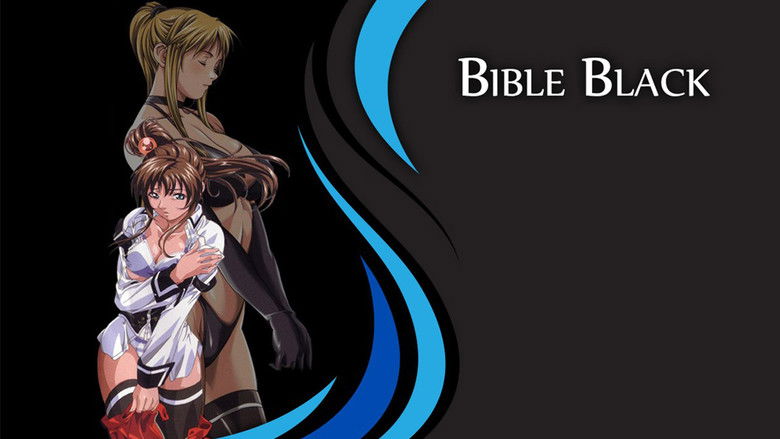 2001 - Bible Black poster