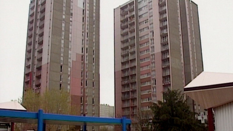 Banlieue bleue still