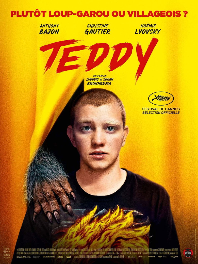Affiche de TEDDY