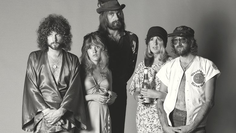 Fleetwood Mac: The Rosebud Film movie poster