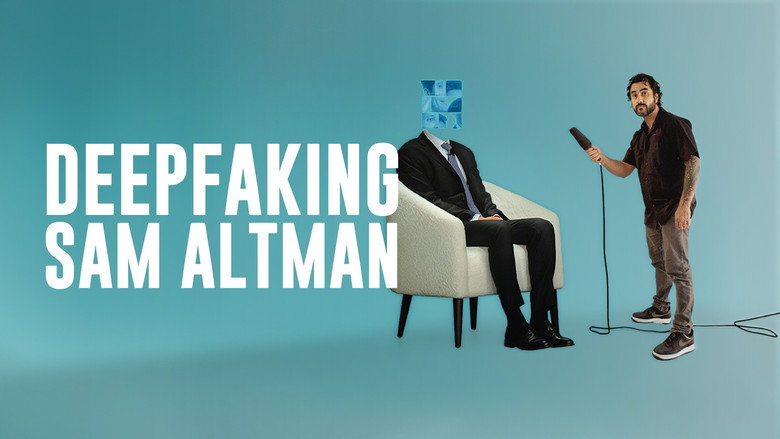 Cena de Deepfaking Sam Altman