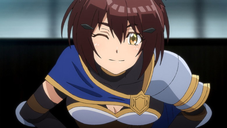 Still from Reborn to Master the Blade: From Hero-King to Extraordinary Squire - Season 1 Episode 8