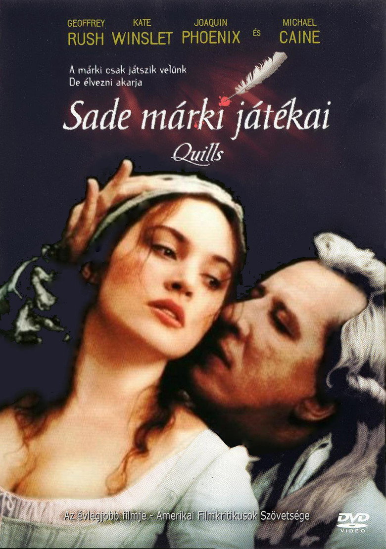 Sade m&aacute;rki j&aacute;t&eacute;kai (2000)