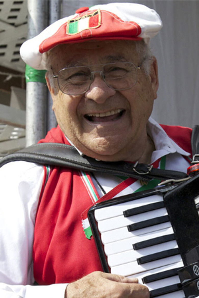 Norman Panto portrait image