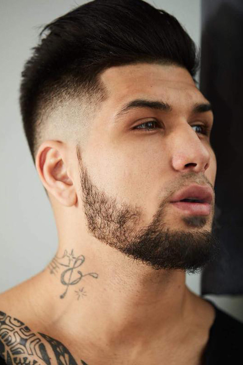 Dwayne Durel portrait image