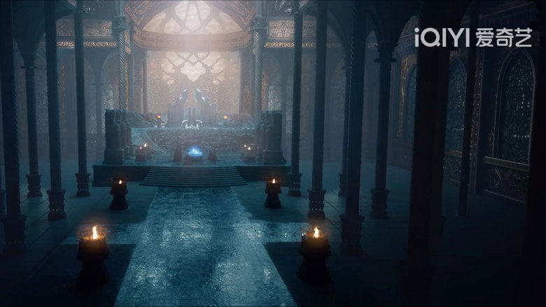 Still from Love Between Fairy and Devil - Season 1 Episode 32