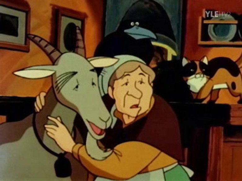 Still from The Wonderful Adventures of Nils - Season 1 Episode 42