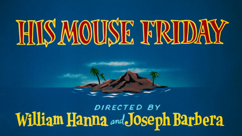 His Mouse Friday