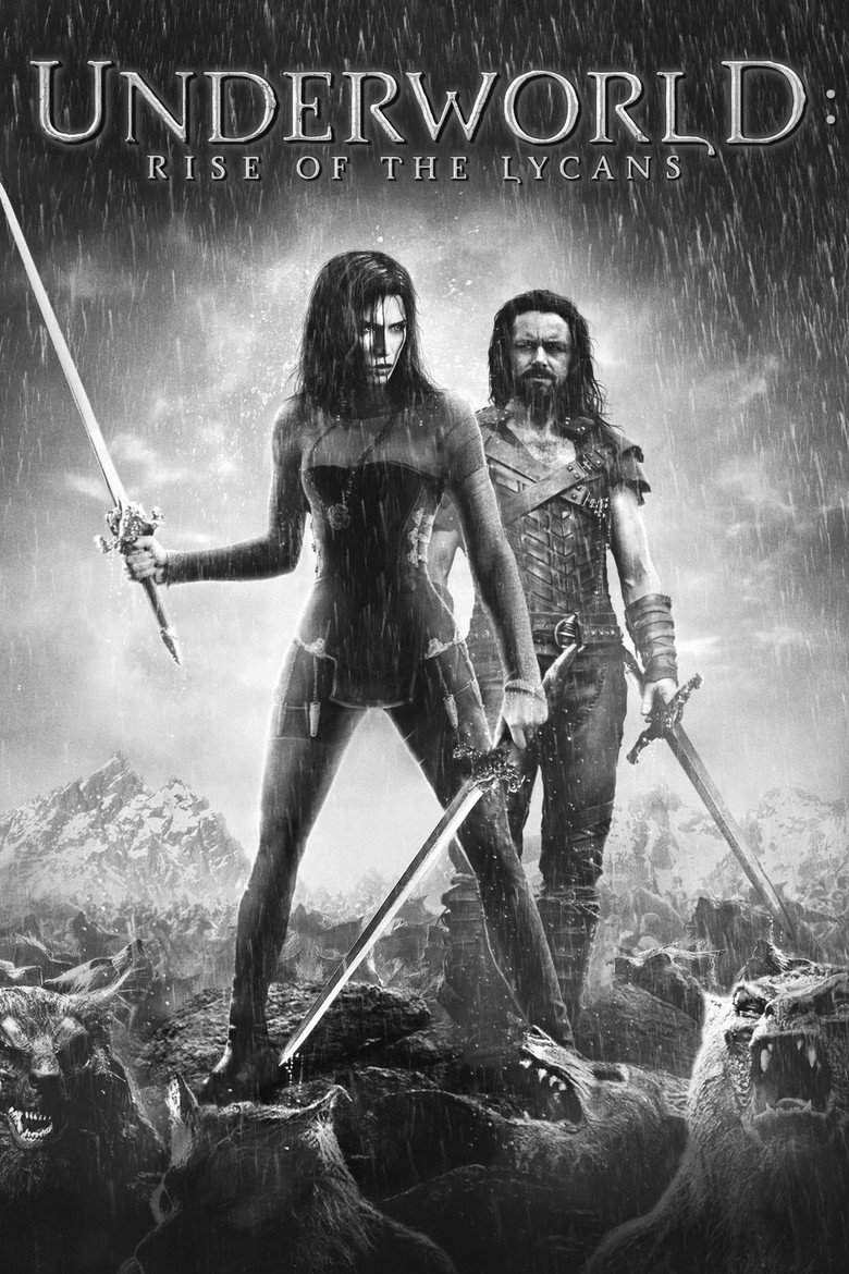 Imatge de Underworld: La rebel·lió dels licantrops