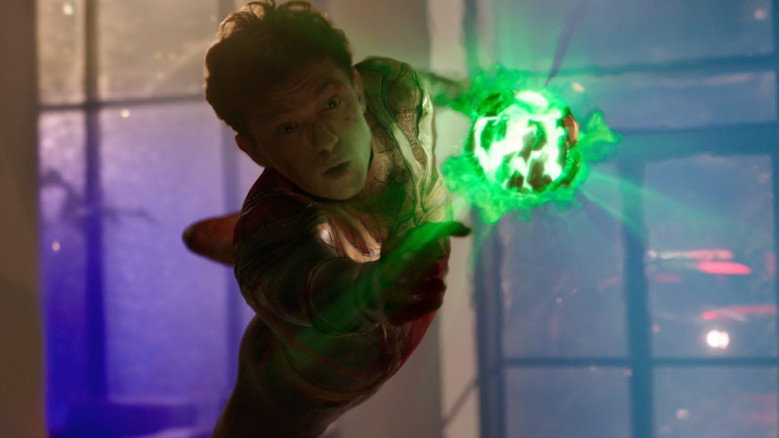Spider-Man: No Way Home backdrop 117