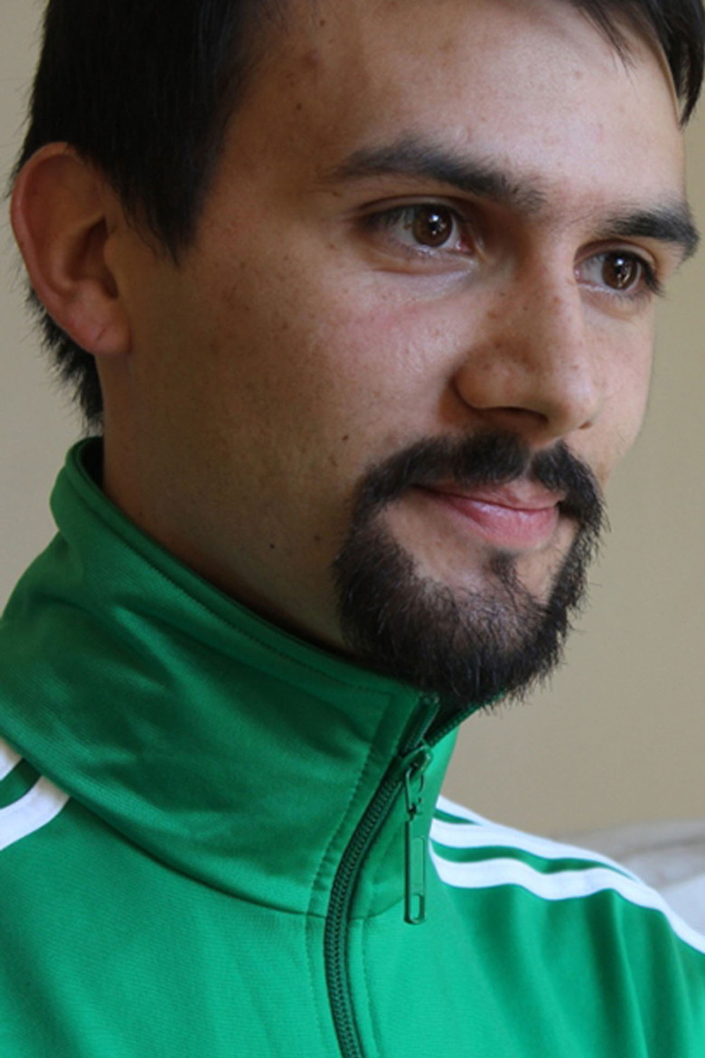 Duccio Scheggi portrait image