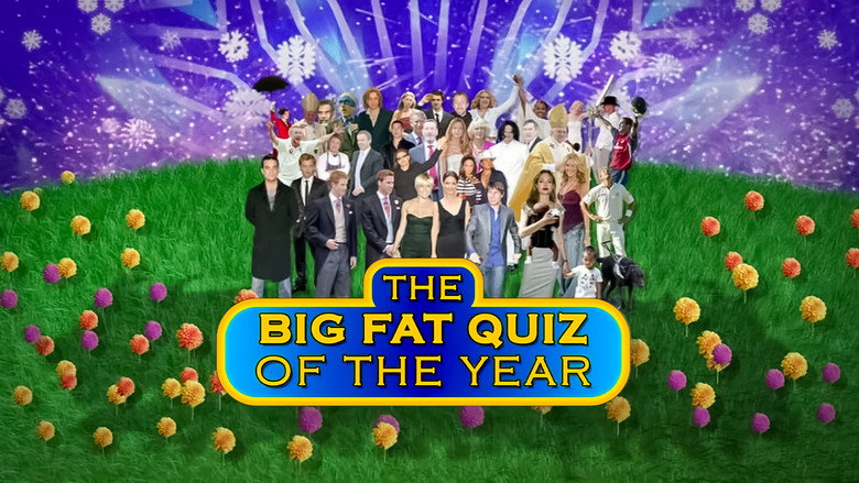 Still from Big Fat Quiz - Season 1 Episode 2