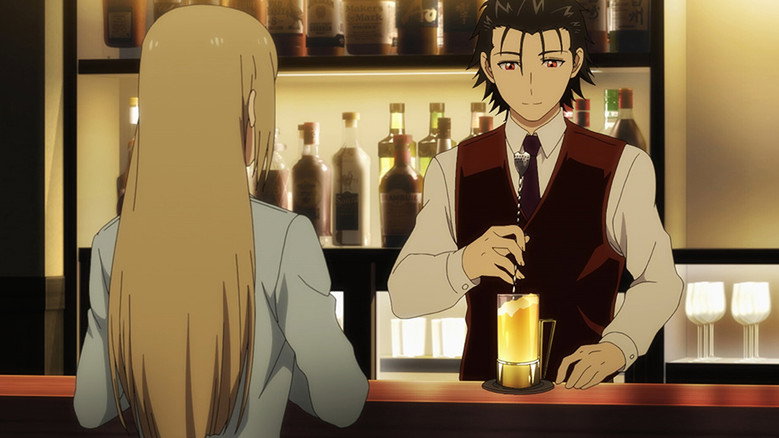 Bartender Kami no Glass แก้วแห่งเทพเจ้า ตอนที่ 10 ซับไทย - Anime-Yuzu