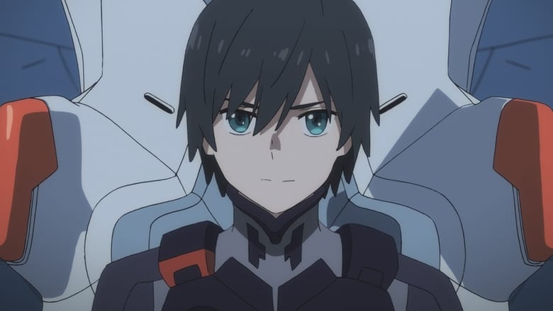 DARLING in the FRANXX Season 1 Episode 4